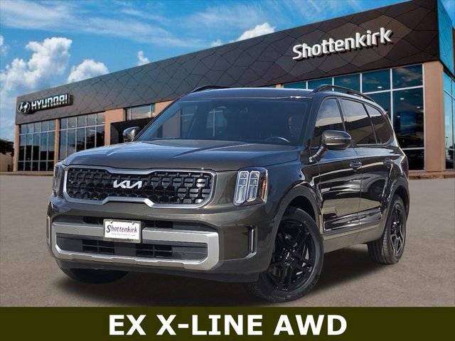 2023 Kia Telluride EX X-Line AWD photo