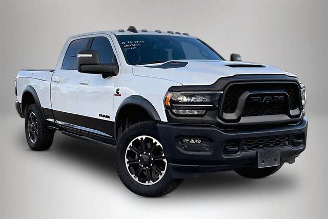 2023 Ram 2500 Power Wagon Rebel 4WD photo
