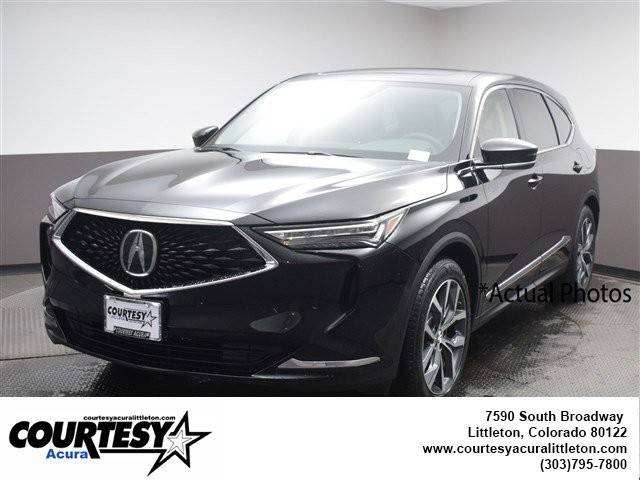 2023 Acura MDX w/Technology Package AWD photo