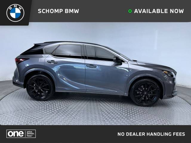 2023 Lexus RX RX 500h F SPORT Performance AWD photo