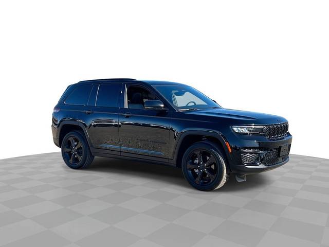 2023 Jeep Grand Cherokee Altitude 4WD photo