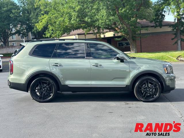 2023 Kia Telluride SX X-Line AWD photo