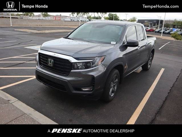 2023 Honda Ridgeline RTL-E AWD photo