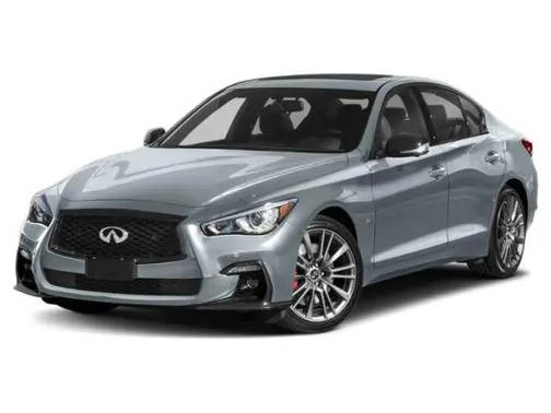 2023 Infiniti Q50 RED SPORT 400 RWD photo