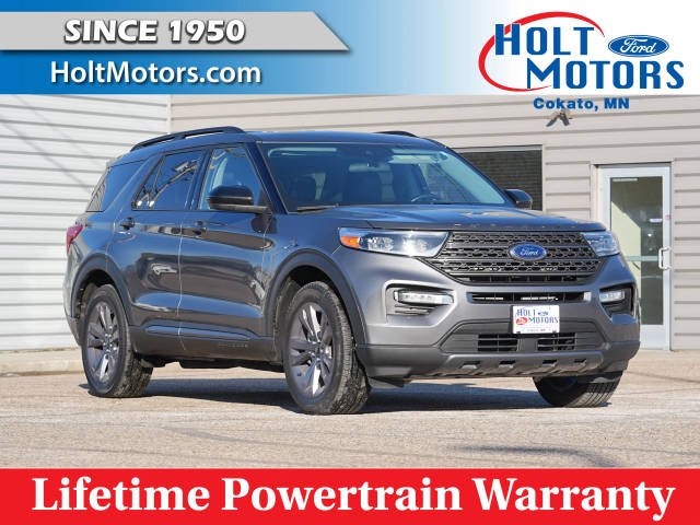 2023 Ford Explorer XLT 4WD photo