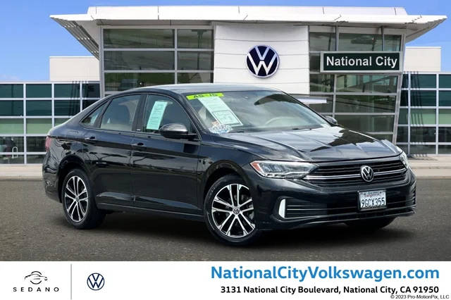 2023 Volkswagen Jetta Sport FWD photo