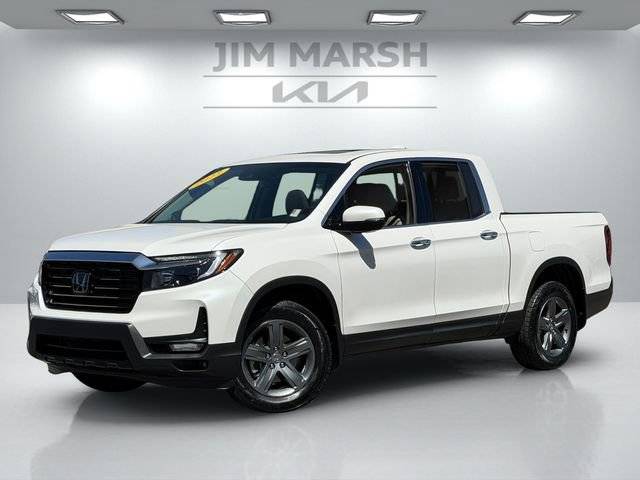 2023 Honda Ridgeline RTL-E AWD photo