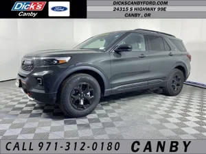 2023 Ford Explorer Timberline 4WD photo