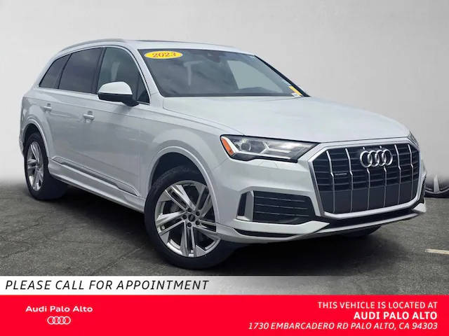 2023 Audi Q7 Premium AWD photo