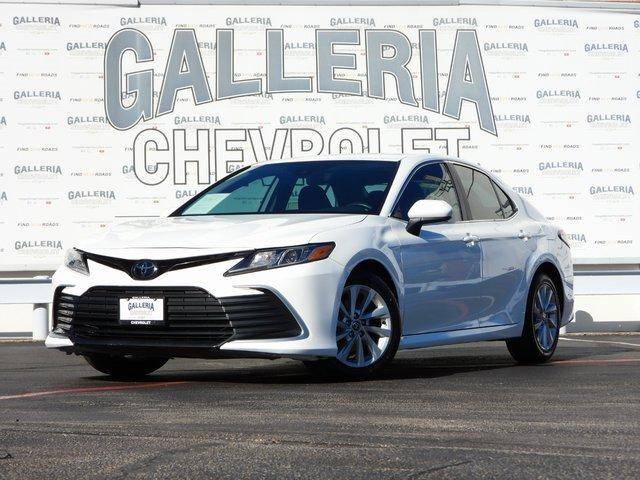 2023 Toyota Camry LE AWD photo