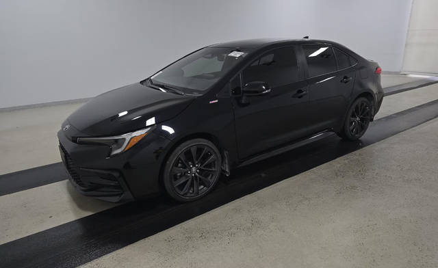 2023 Toyota Corolla Hybrid SE FWD photo