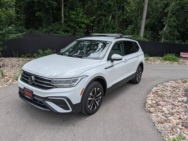 2023 Volkswagen Tiguan S FWD photo