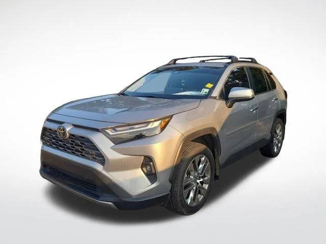 2023 Toyota RAV4 Limited FWD photo