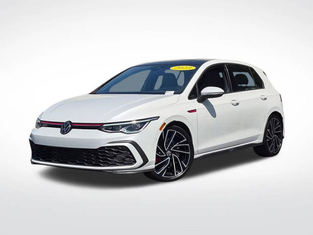 2023 Volkswagen Golf GTI Autobahn FWD photo