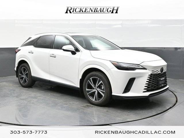 2023 Lexus RX RX 350h Premium AWD photo