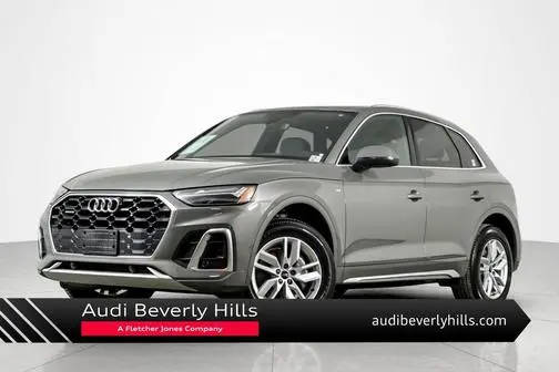 2023 Audi Q5 S line Premium AWD photo