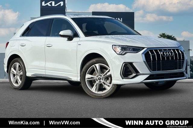 2023 Audi Q3 S line Premium Plus AWD photo