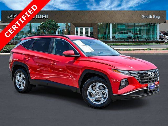 2023 Hyundai Tucson SEL AWD photo
