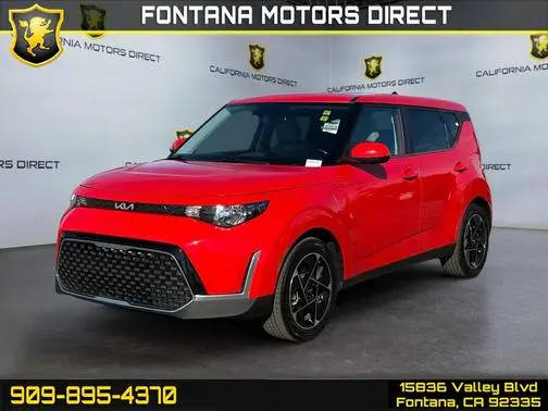 2023 Kia Soul EX FWD photo