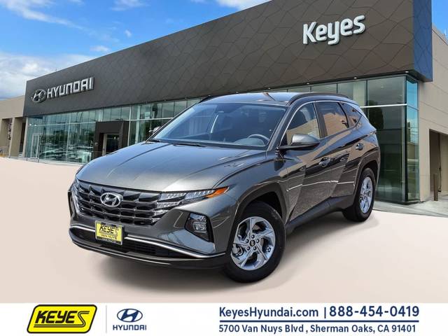 2023 Hyundai Tucson SEL FWD photo