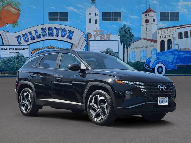 2023 Hyundai Tucson SEL AWD photo