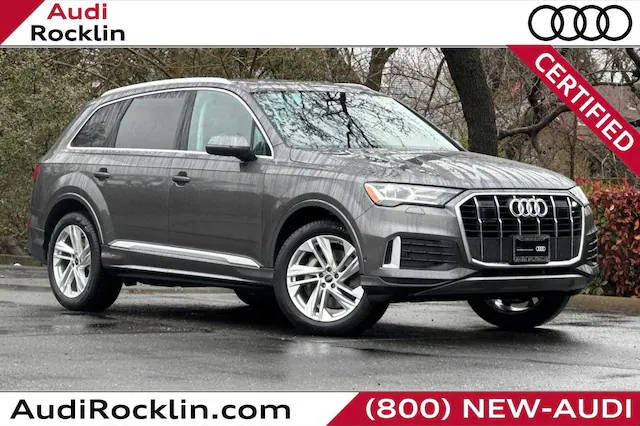 2023 Audi Q7 Premium AWD photo