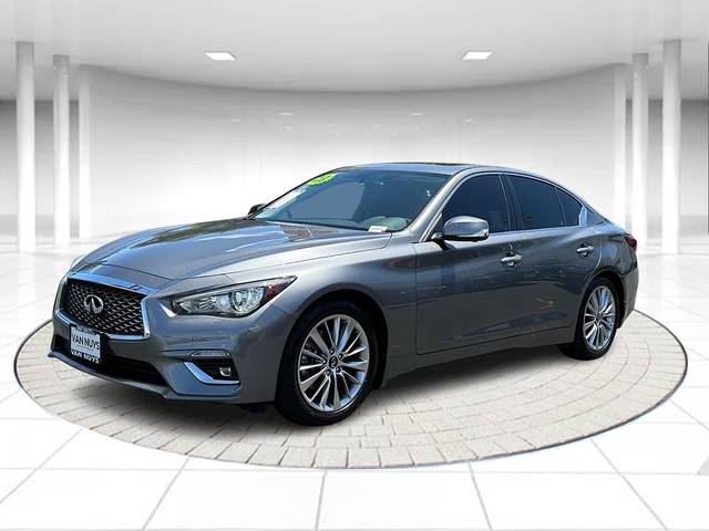 2023 Infiniti Q50 LUXE RWD photo