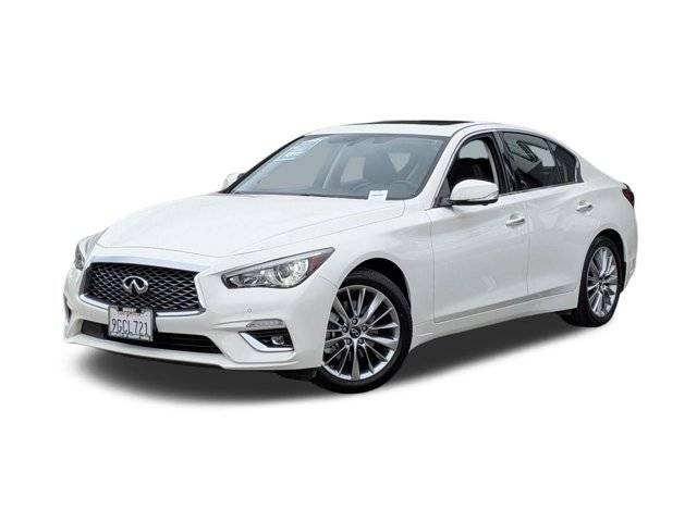 2023 Infiniti Q50 LUXE RWD photo