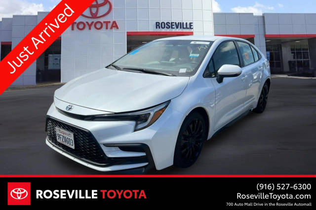 2023 Toyota Corolla Hybrid SE FWD photo