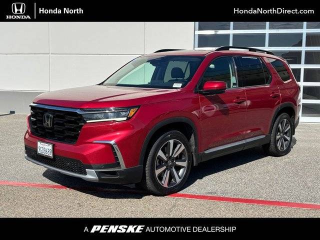 2023 Honda Pilot Touring AWD photo