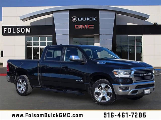2023 Ram 1500 Laramie 4WD photo