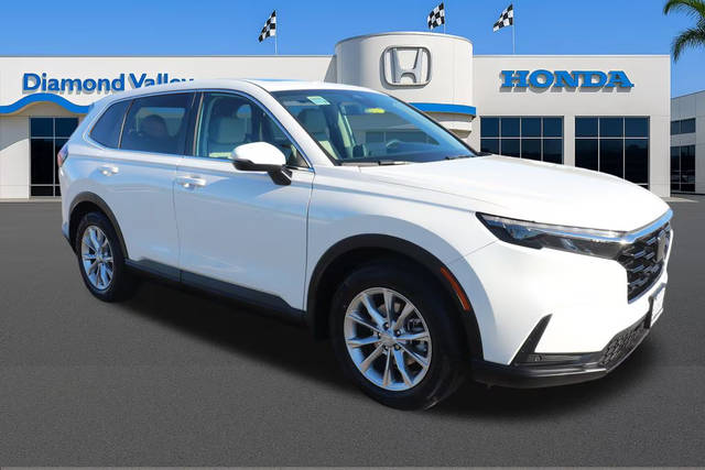 2023 Honda CR-V EX-L FWD photo