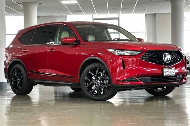 2023 Acura MDX w/Technology Package AWD photo