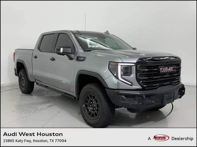 2023 GMC Sierra 1500 AT4X 4WD photo