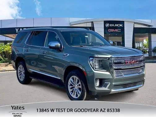 2023 GMC Yukon SLT 4WD photo