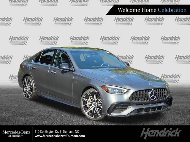 2023 Mercedes-Benz C-Class AMG C 43 AWD photo