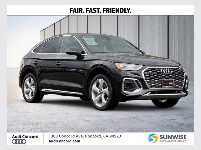 2023 Audi Q5 Sportback S line Premium Plus AWD photo