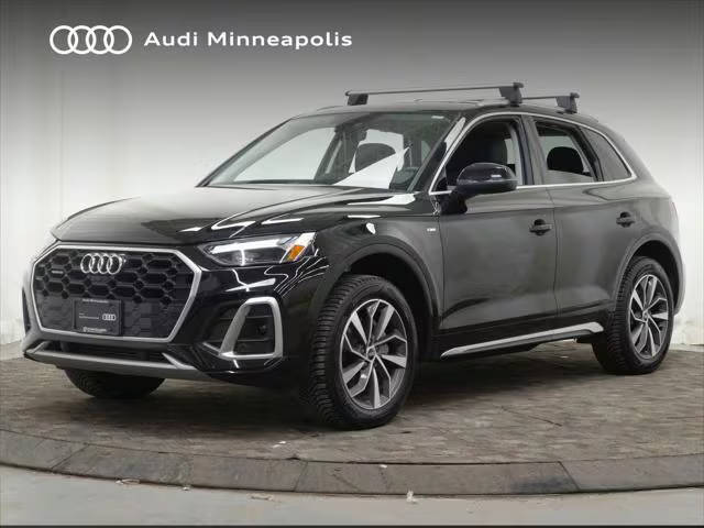 2023 Audi Q5 S line Premium Plus AWD photo