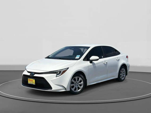 2023 Toyota Corolla Hybrid LE FWD photo
