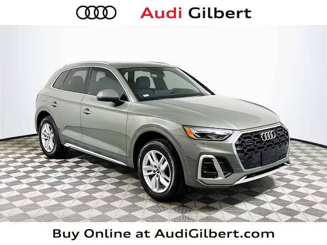 2023 Audi Q5 S line Premium AWD photo