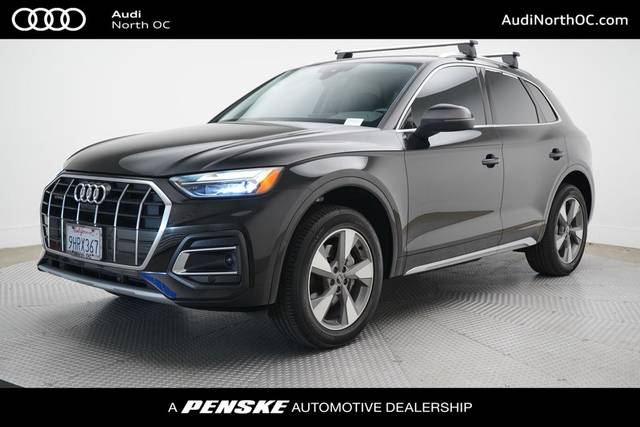 2023 Audi Q5 Premium Plus AWD photo