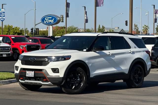 2023 Ford Explorer Timberline 4WD photo