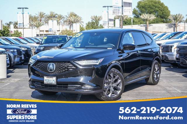 2023 Acura MDX w/A-Spec Package AWD photo