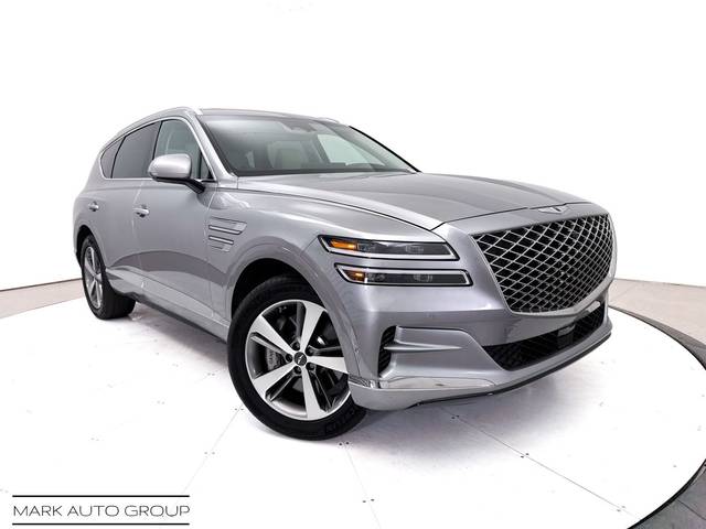 2023 Genesis GV80 Advanced + AWD photo