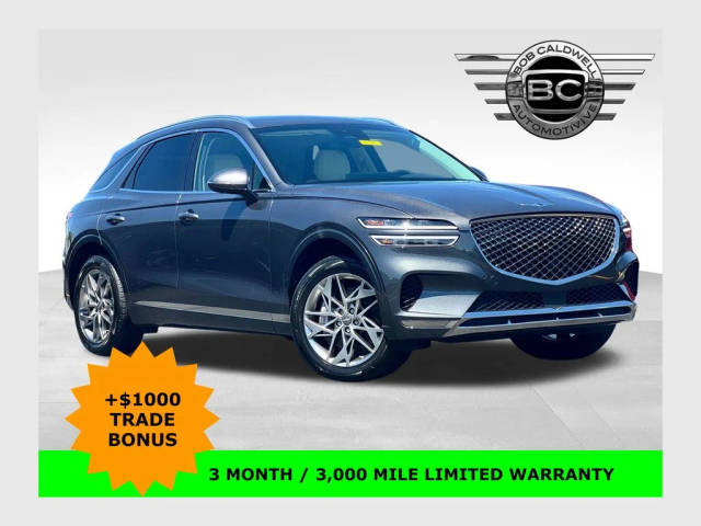 2023 Genesis GV70 2.5T AWD photo