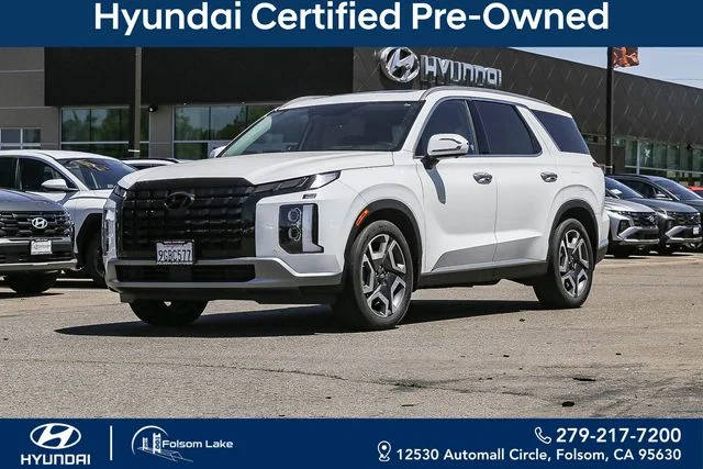 2023 Hyundai Palisade Limited FWD photo