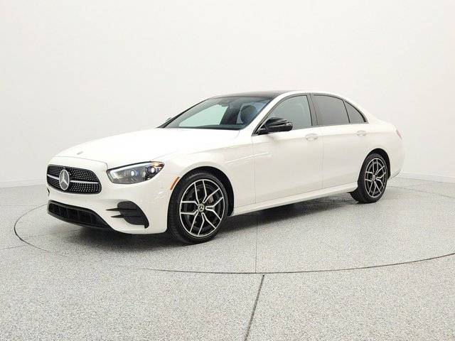 2023 Mercedes-Benz E-Class E 450 AWD photo