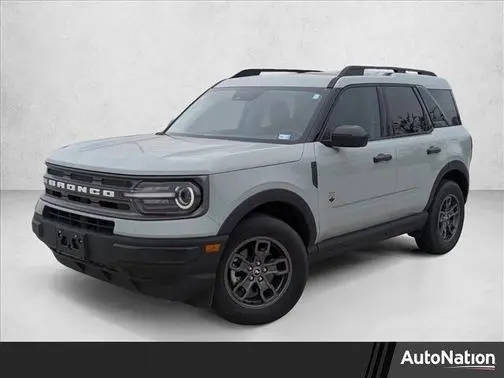 2023 Ford Bronco Sport Big Bend 4WD photo