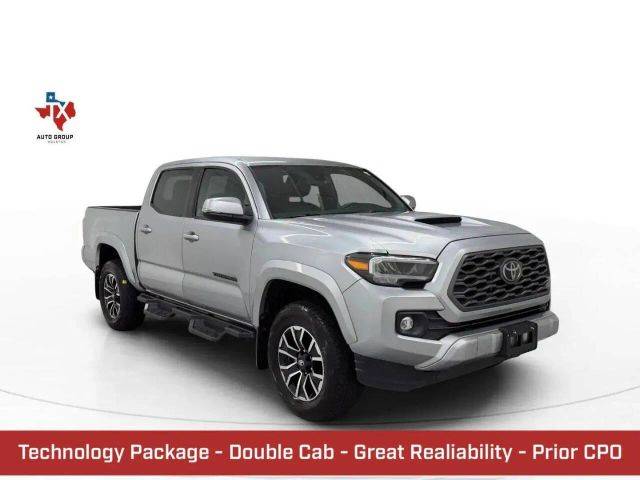 2022 Toyota Tacoma TRD Sport RWD photo