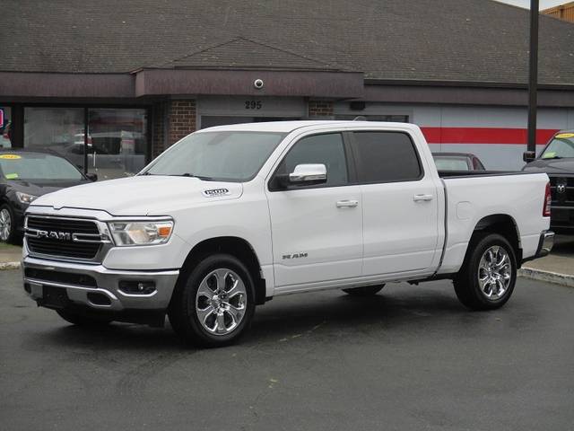 2021 Ram 1500 Big Horn 4WD photo